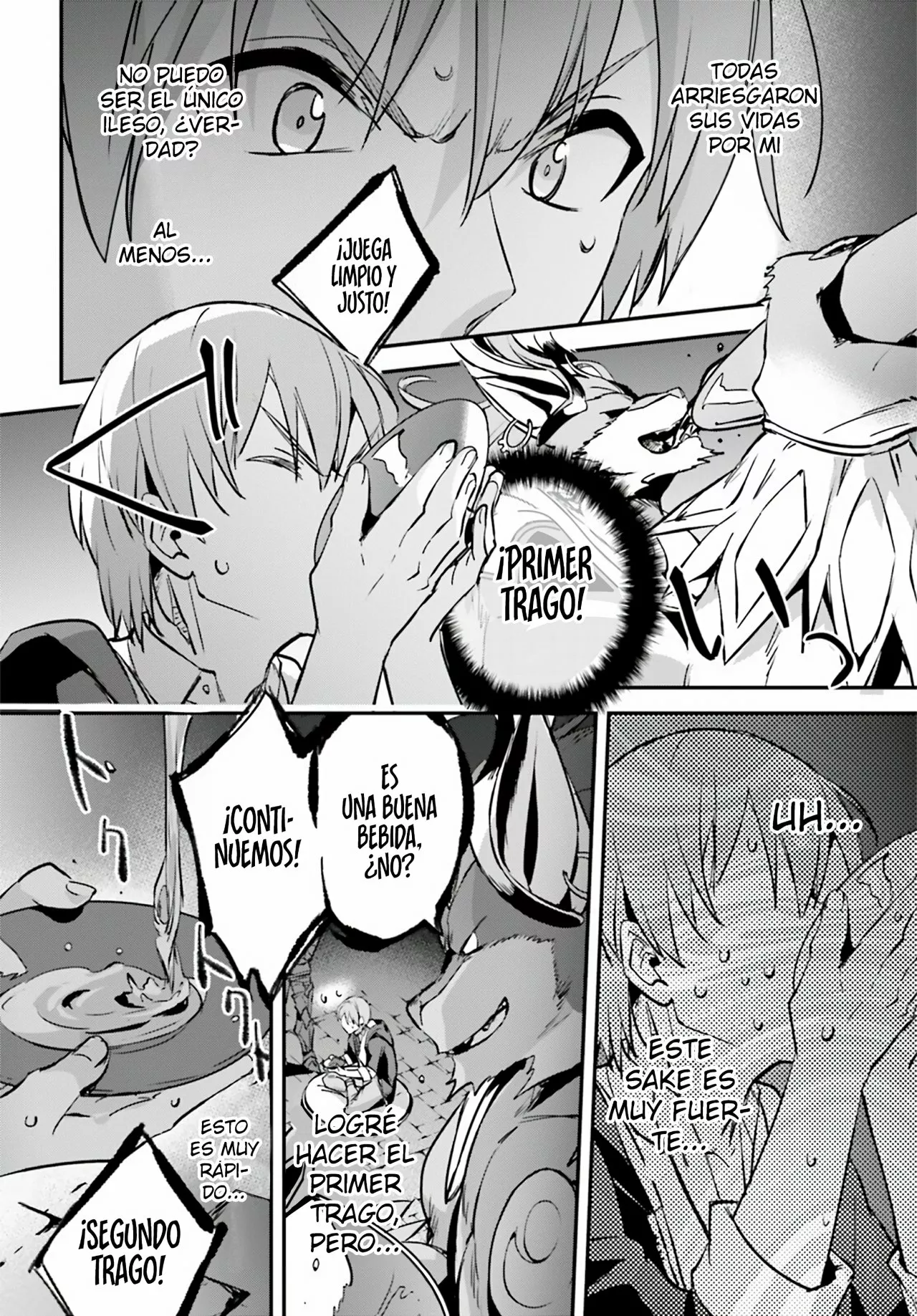 Página 10 del Manga