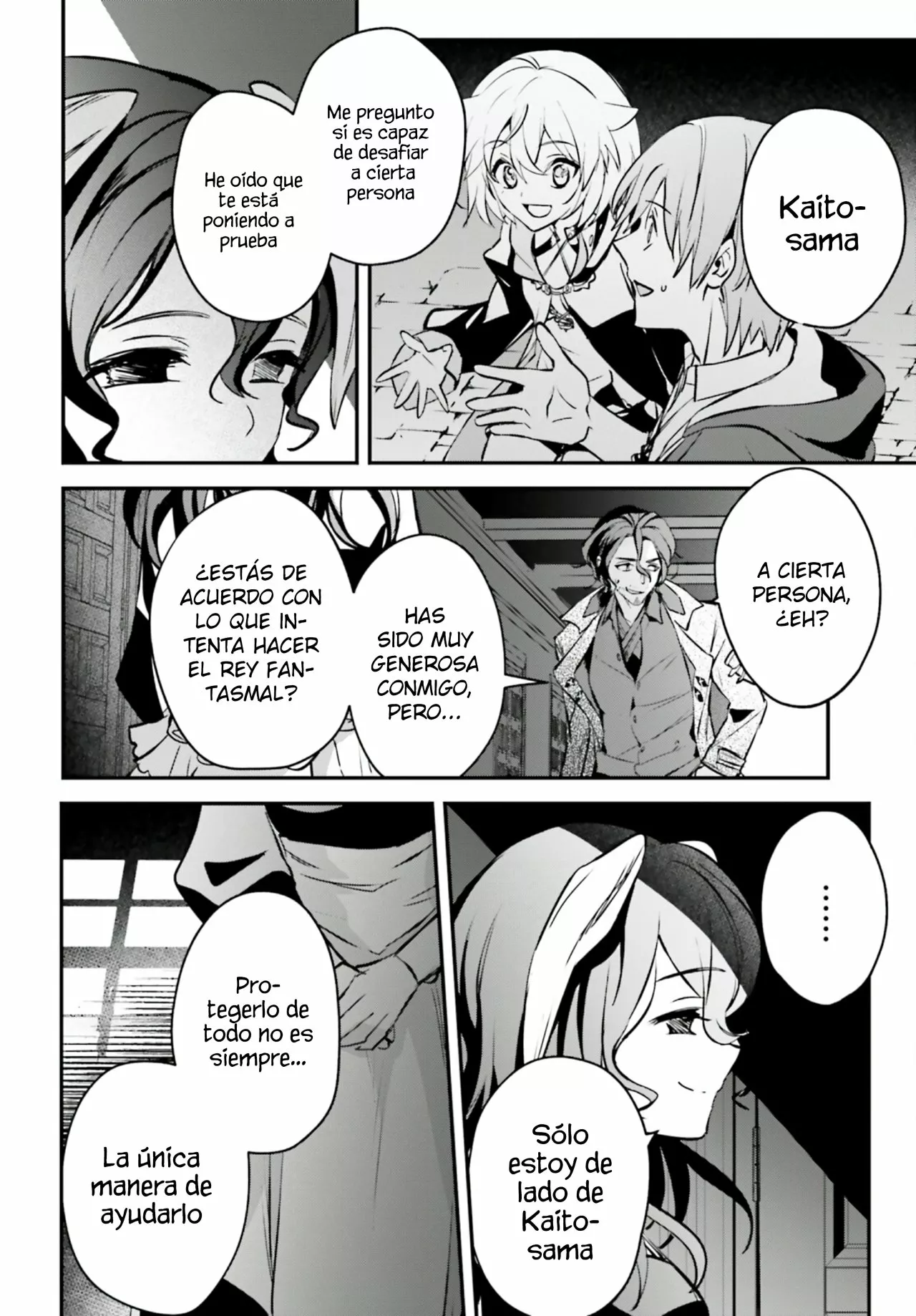 Página 24 del Manga
