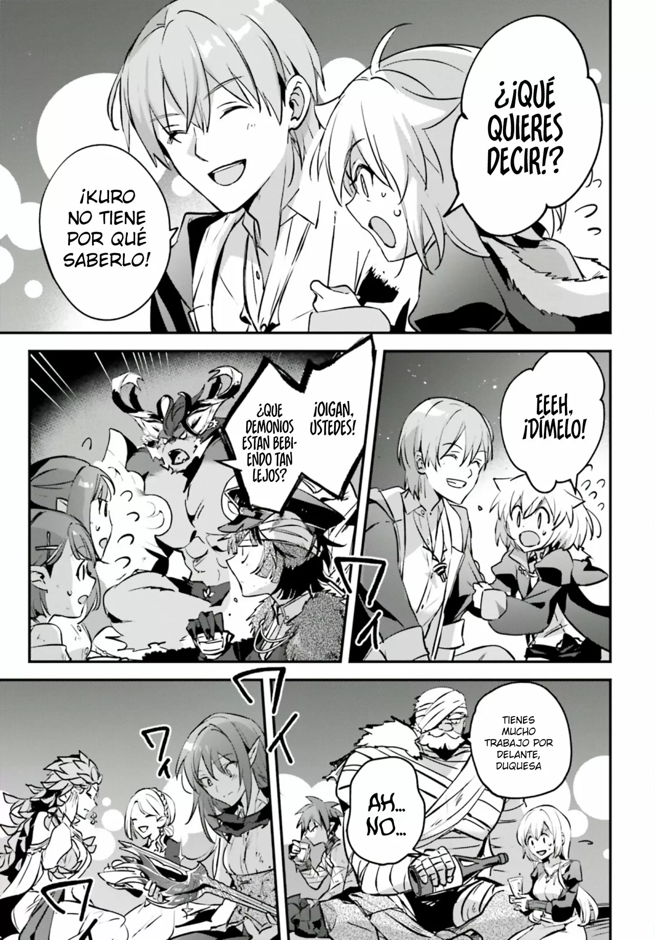 Página 25 del Manga