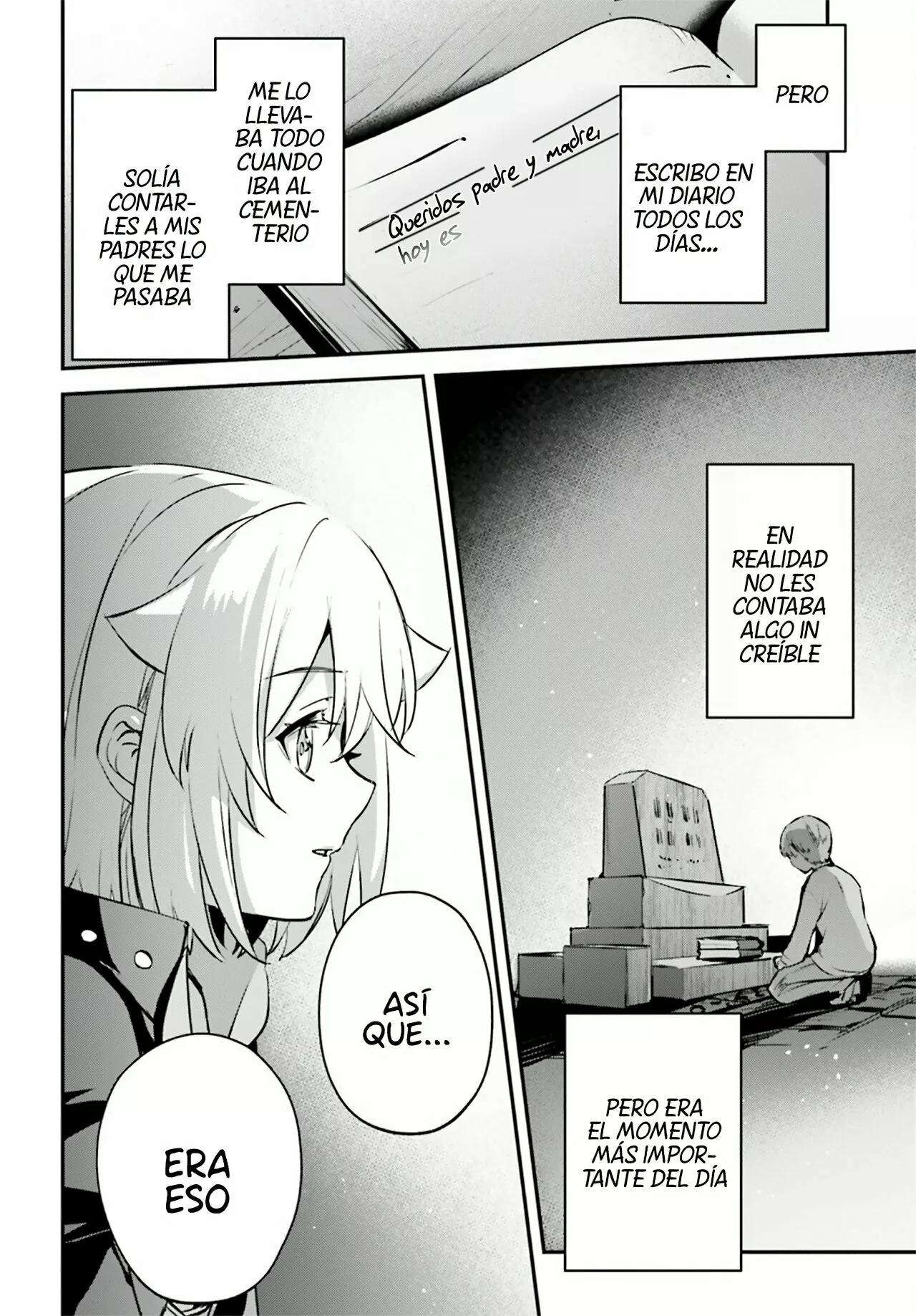 Página 24 del Manga