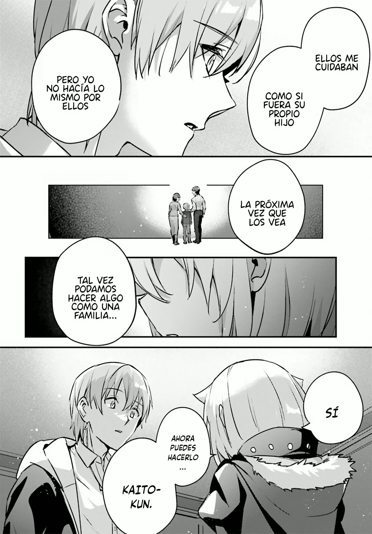 Página 26 del Manga