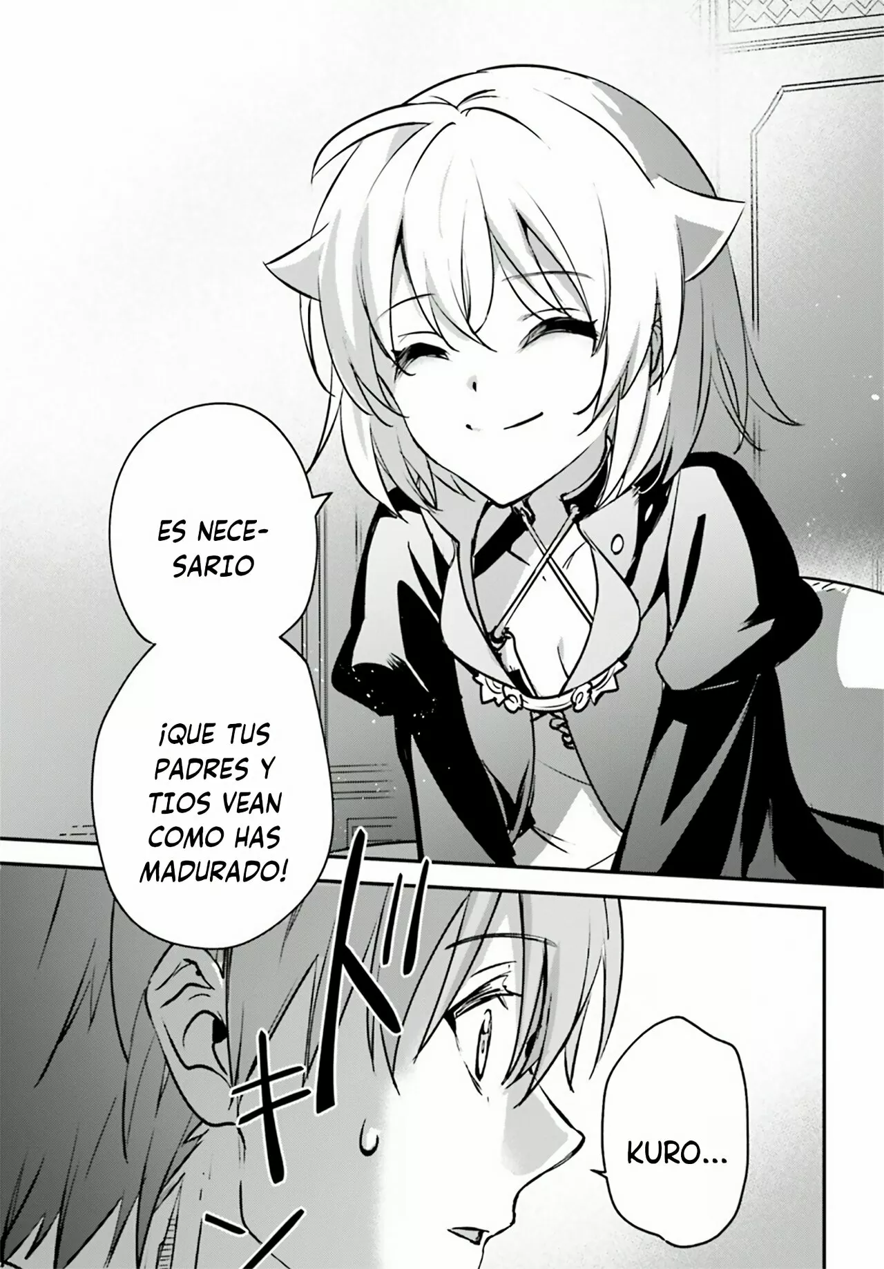 Página 27 del Manga