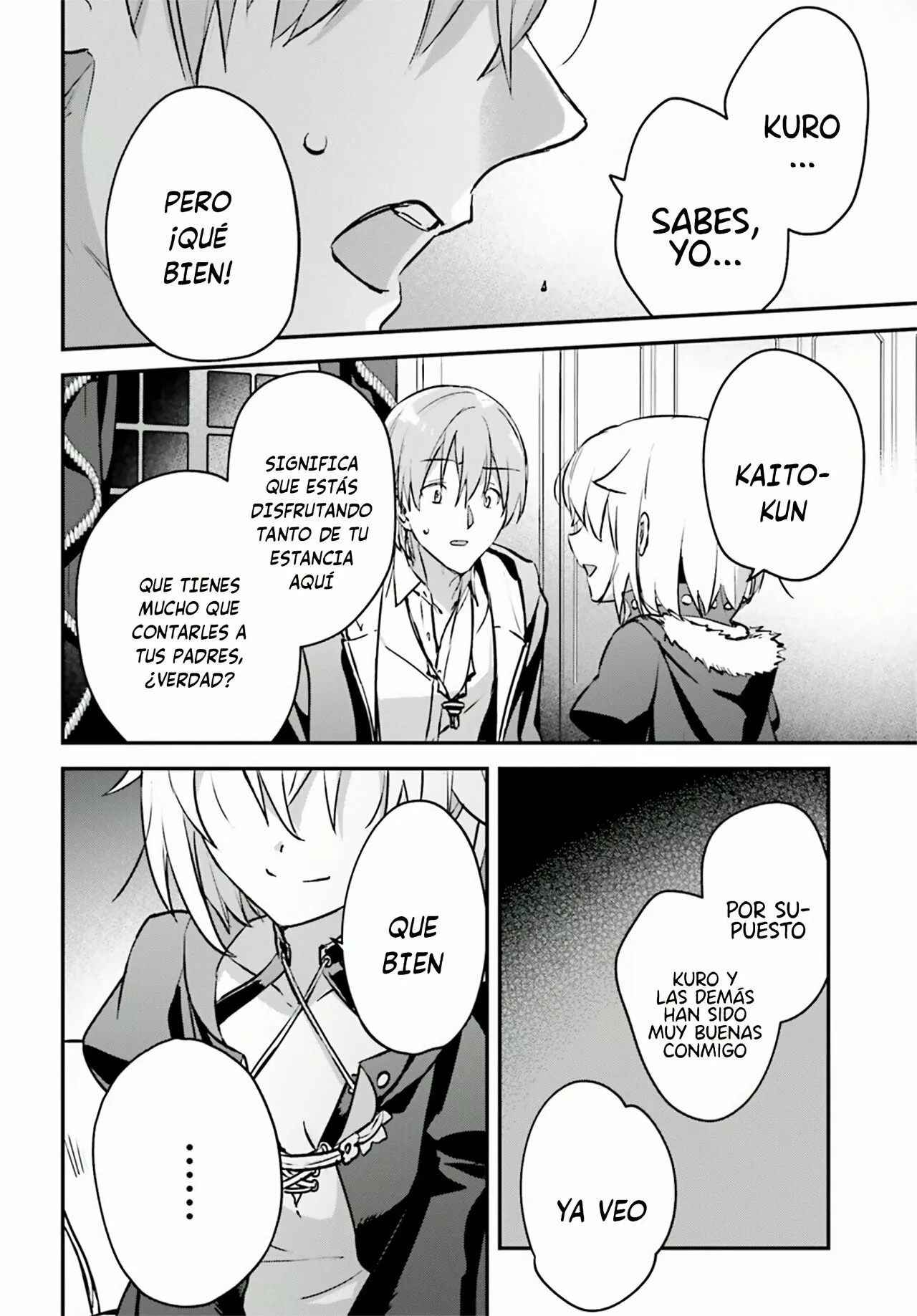 Página 28 del Manga