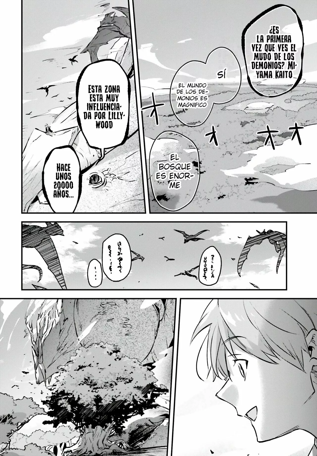 Página 26 del Manga
