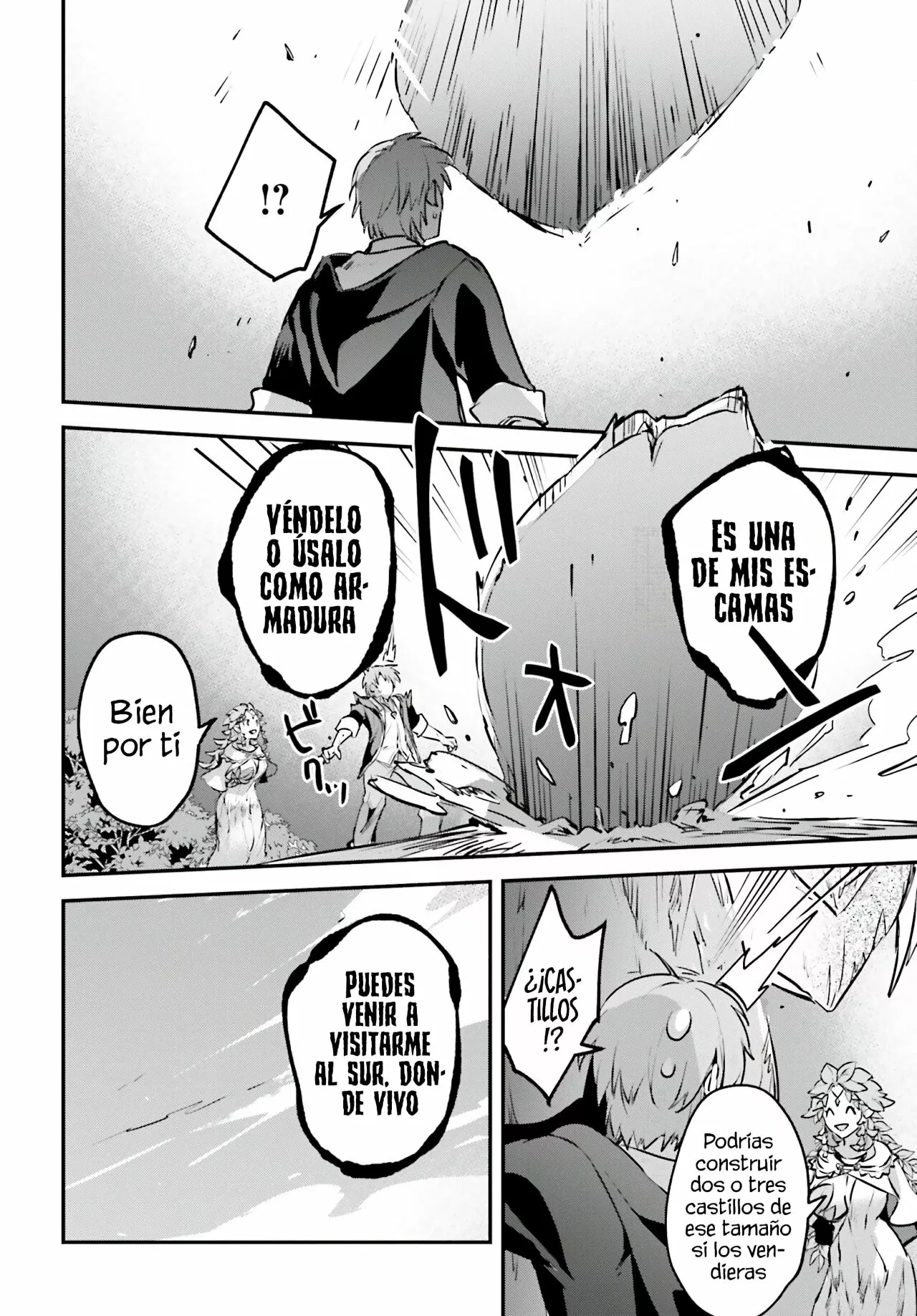 Página 28 del Manga