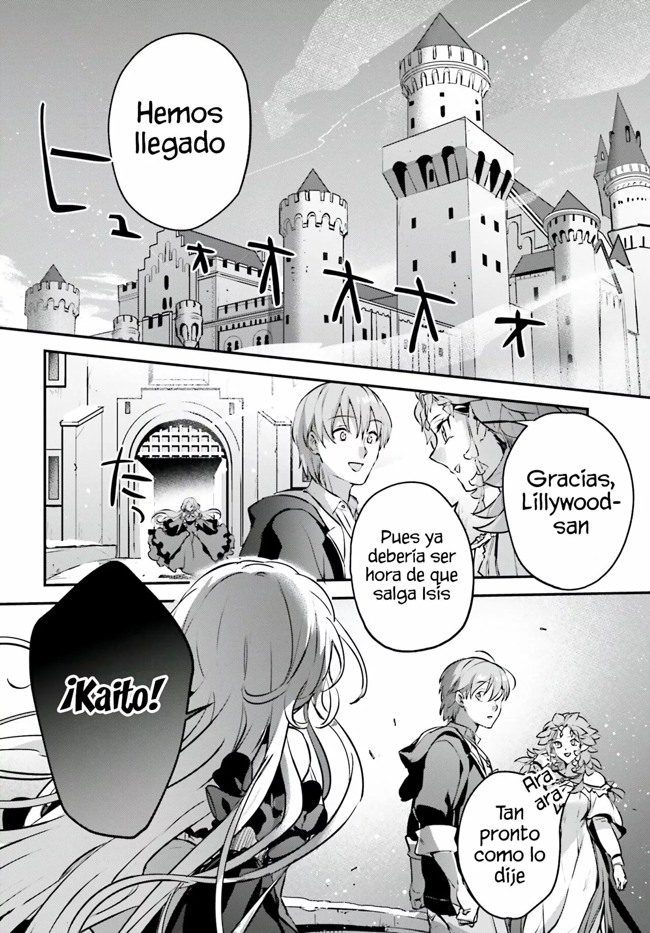 Página 30 del Manga