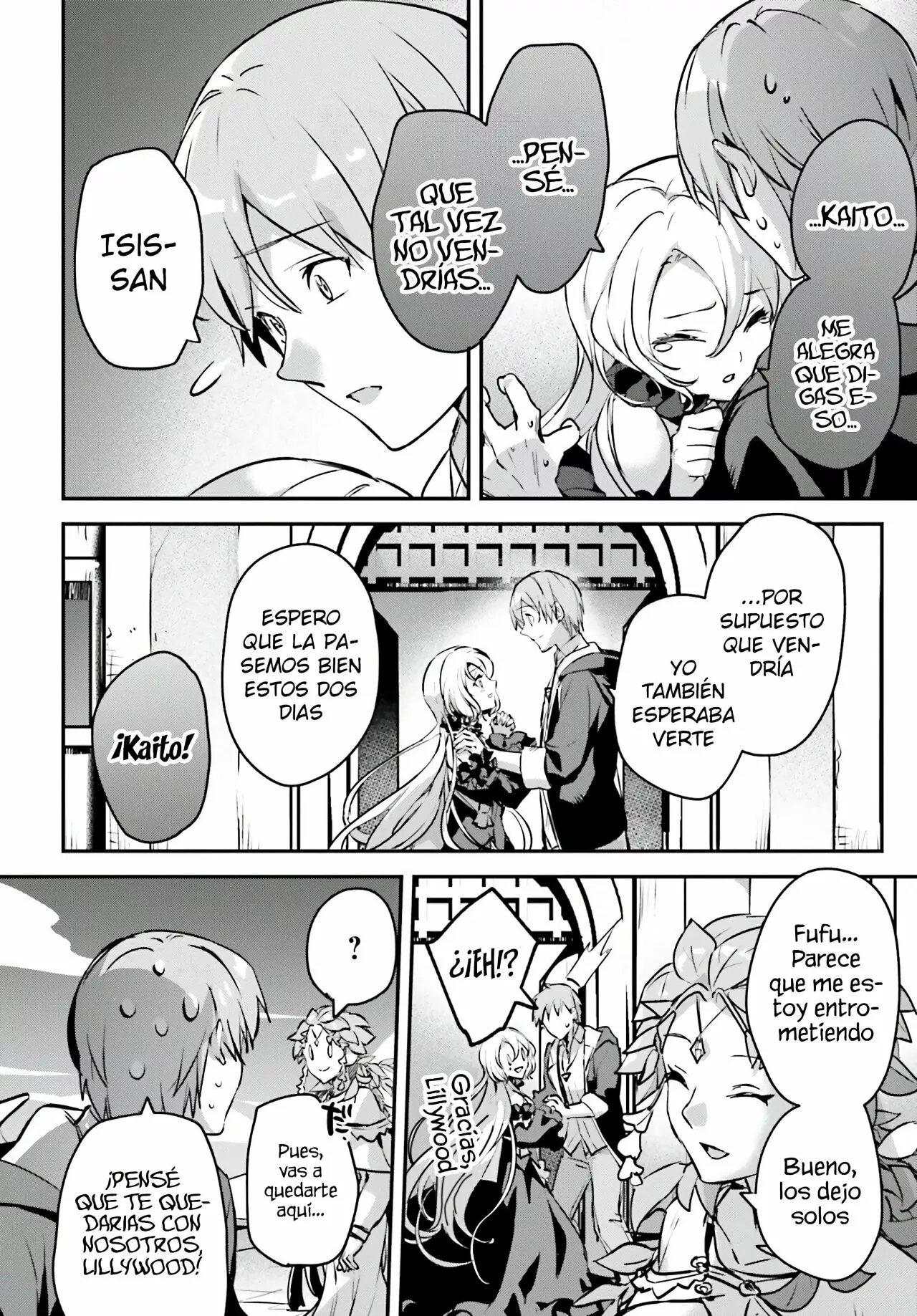 Página 32 del Manga