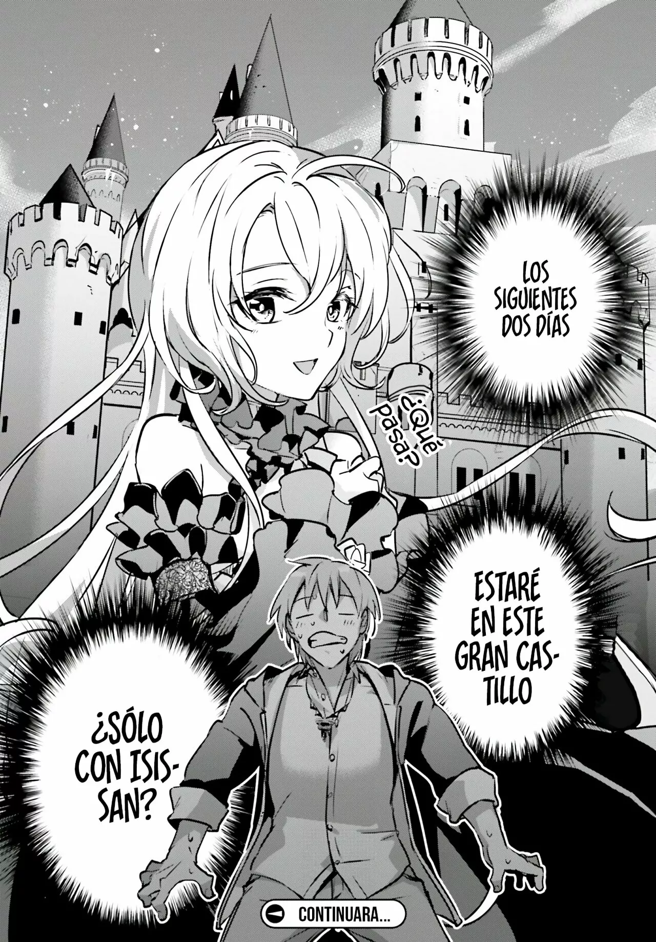 Página 34 del Manga