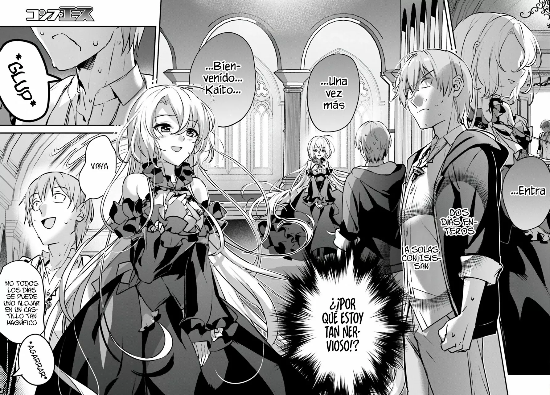 Página 4 del Manga