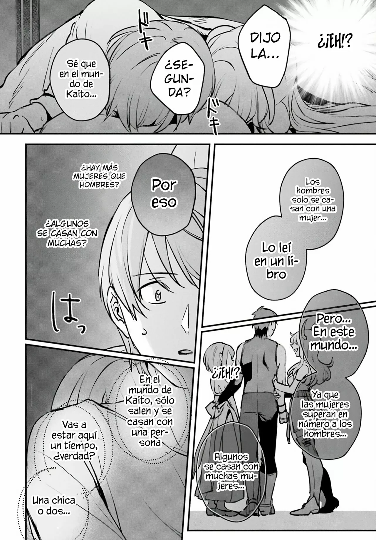 Página 29 del Manga