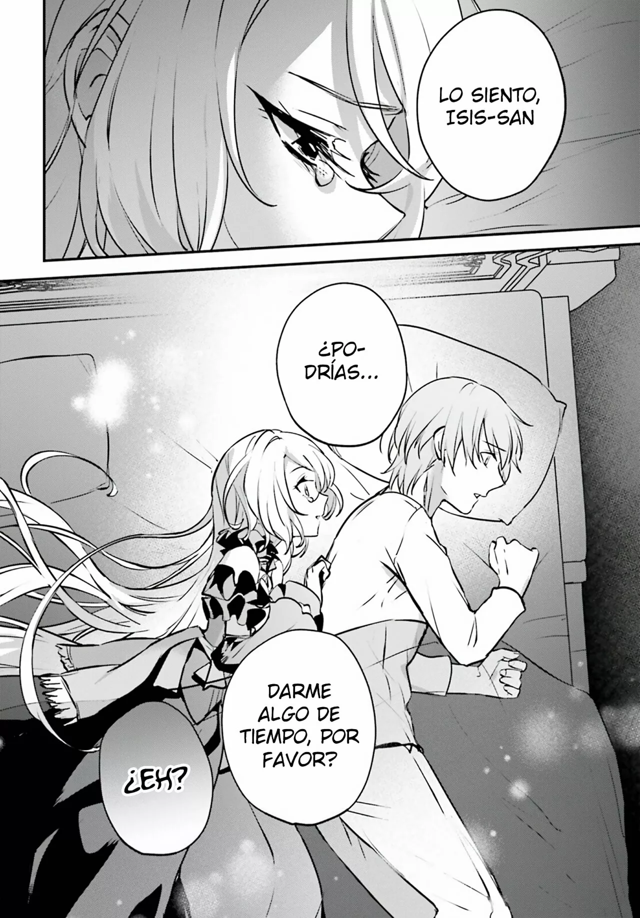 Página 31 del Manga