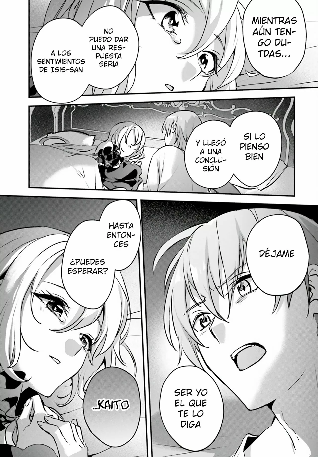 Página 33 del Manga
