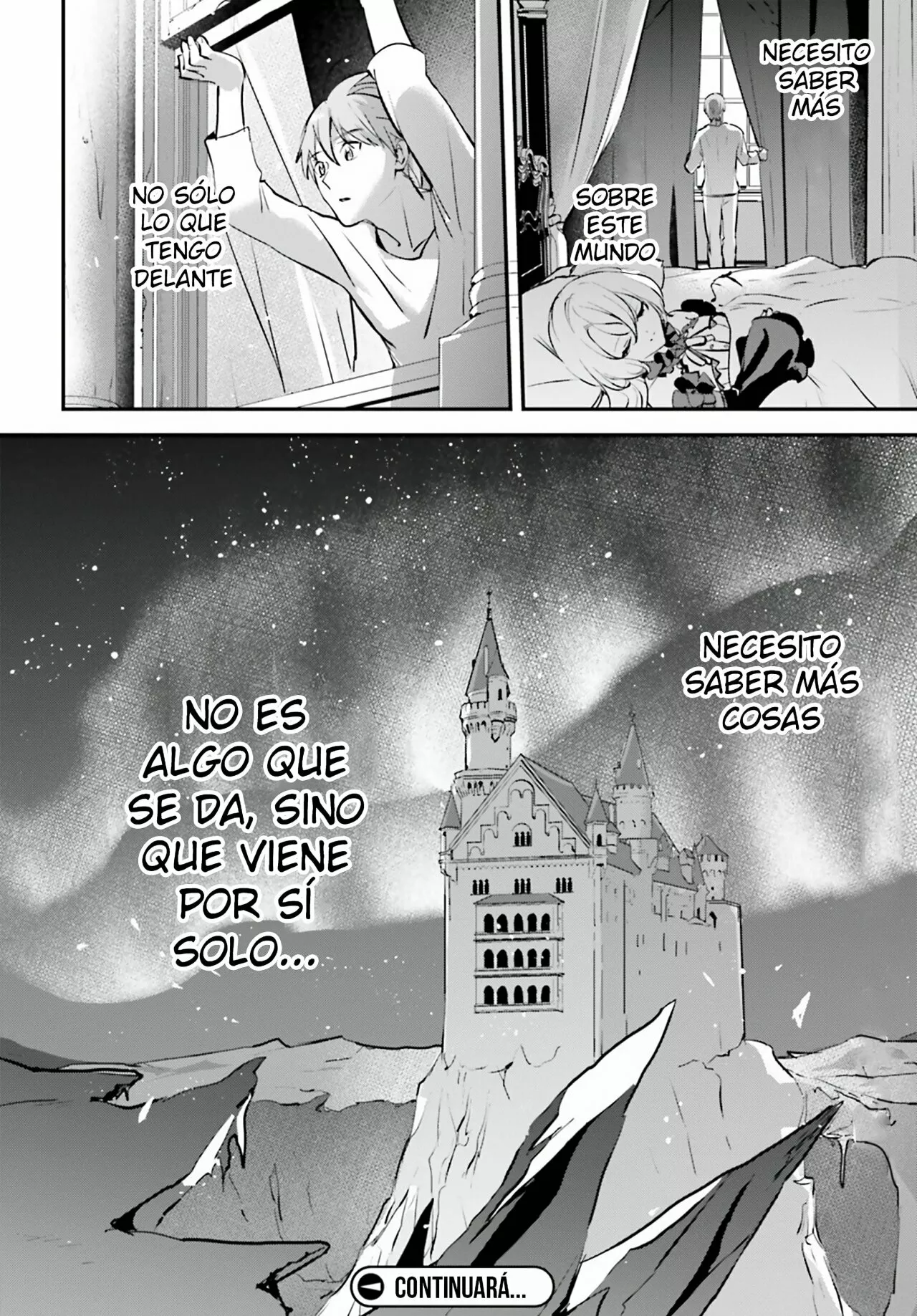 Página 35 del Manga