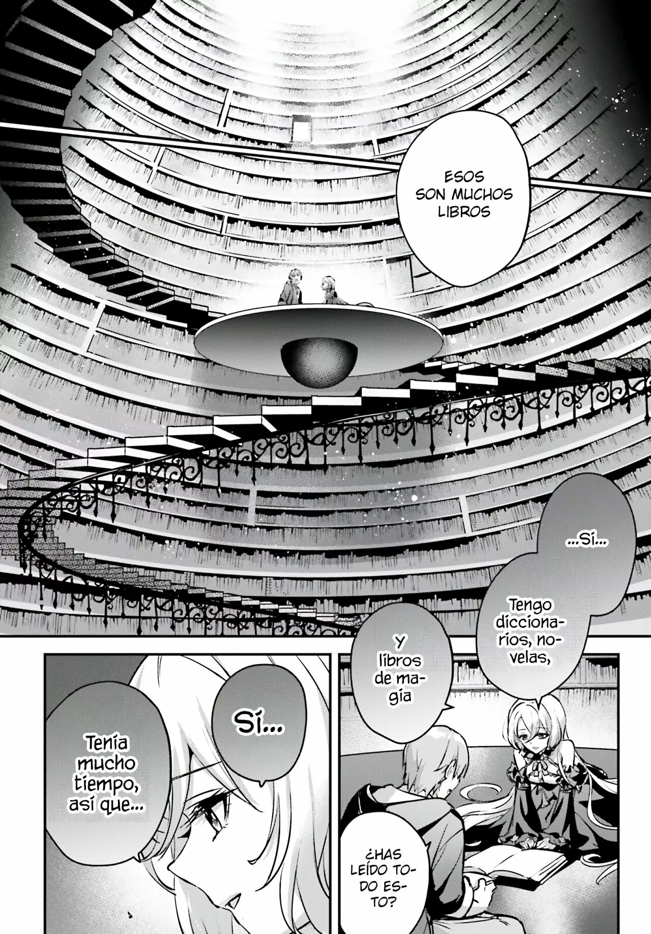 Página 4 del Manga