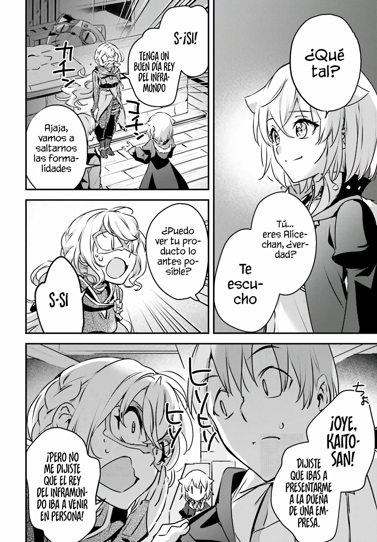 Página 24 del Manga