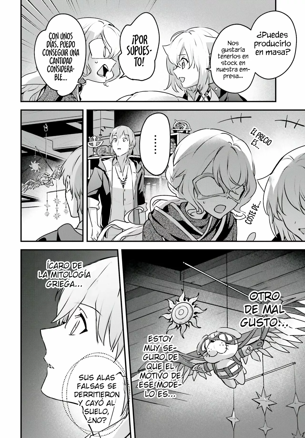 Página 26 del Manga