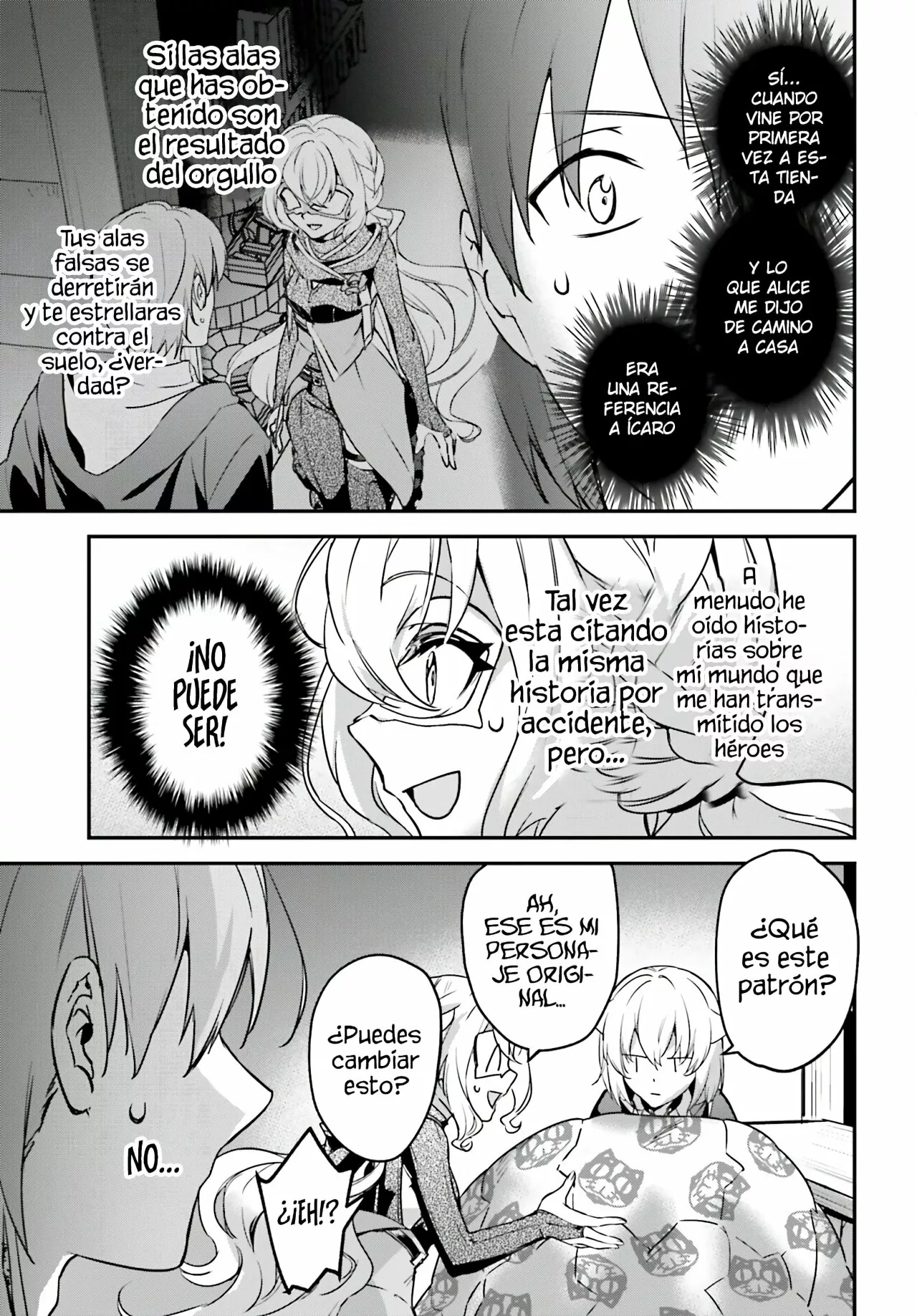 Página 27 del Manga