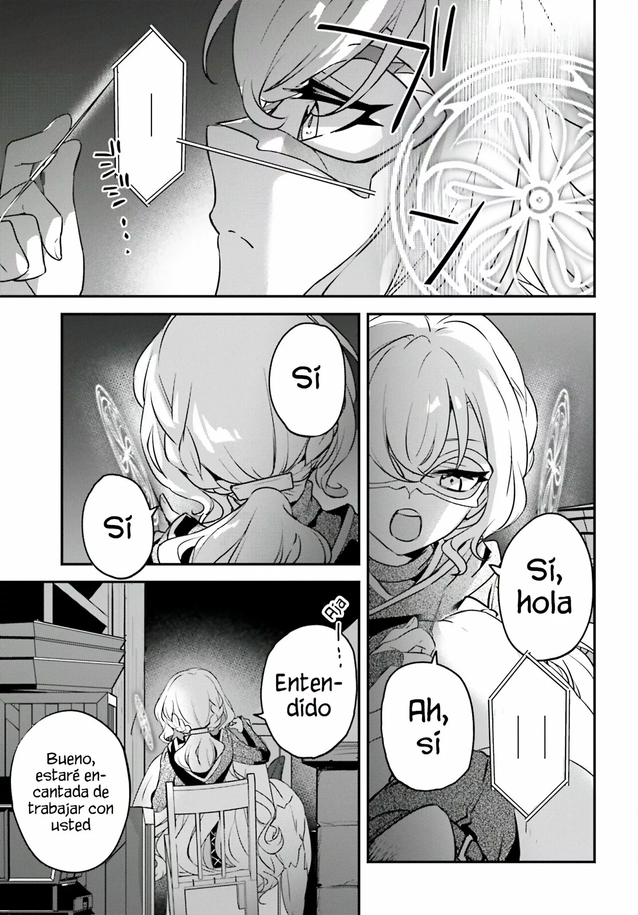 Página 29 del Manga