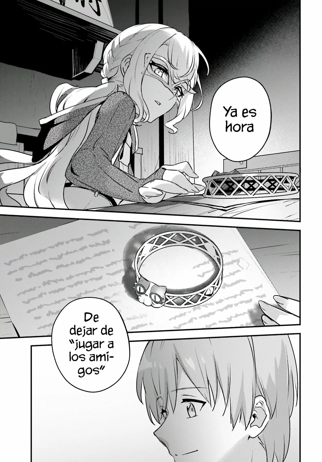 Página 31 del Manga
