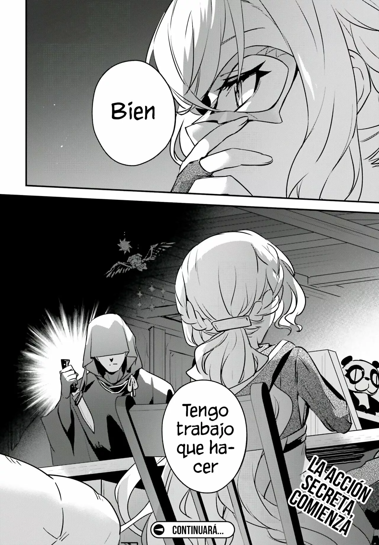 Página 32 del Manga