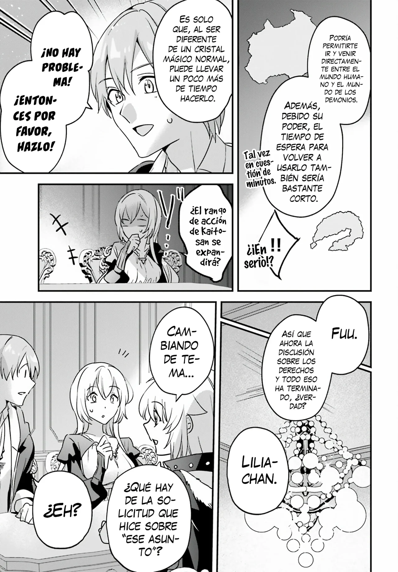Página 19 del Manga