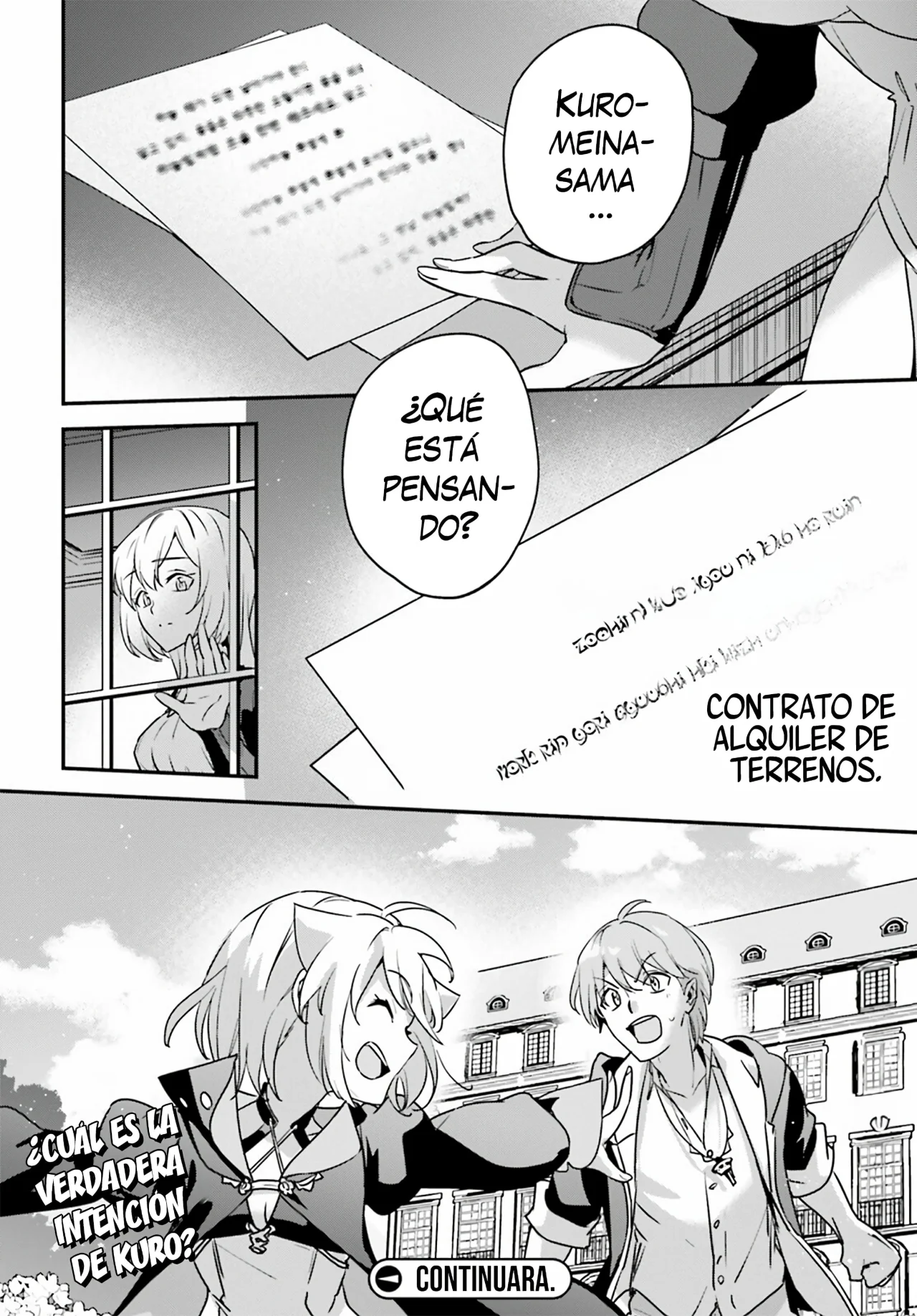 Página 26 del Manga