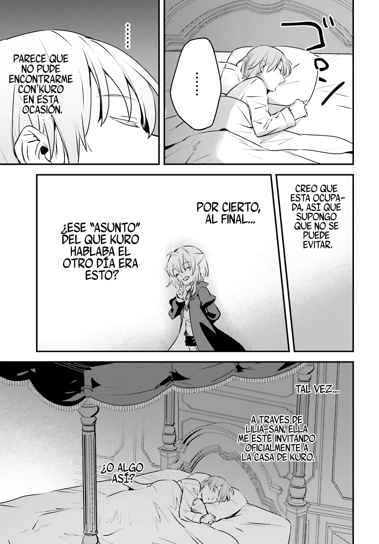 Página 29 del Manga
