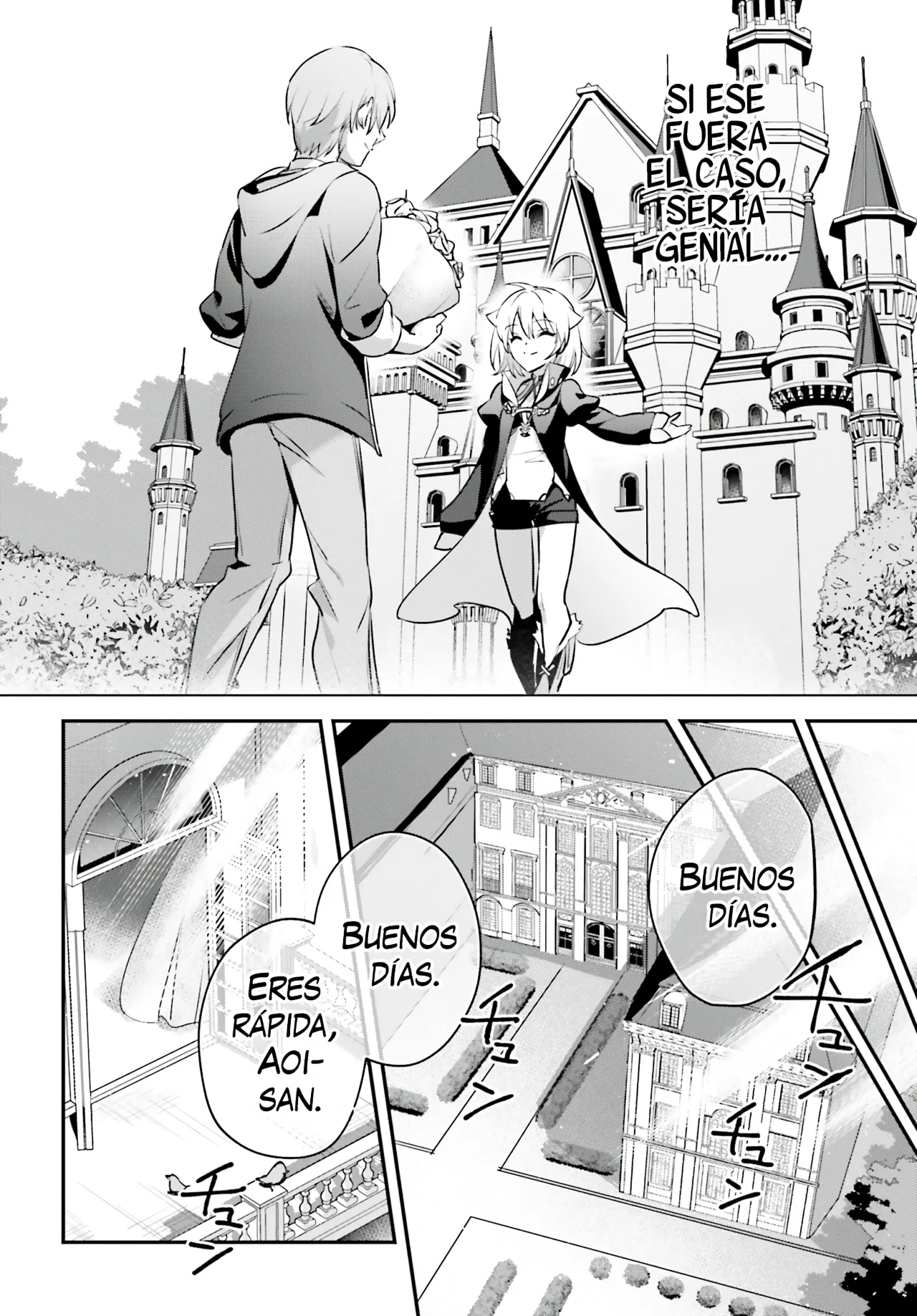 Página 30 del Manga