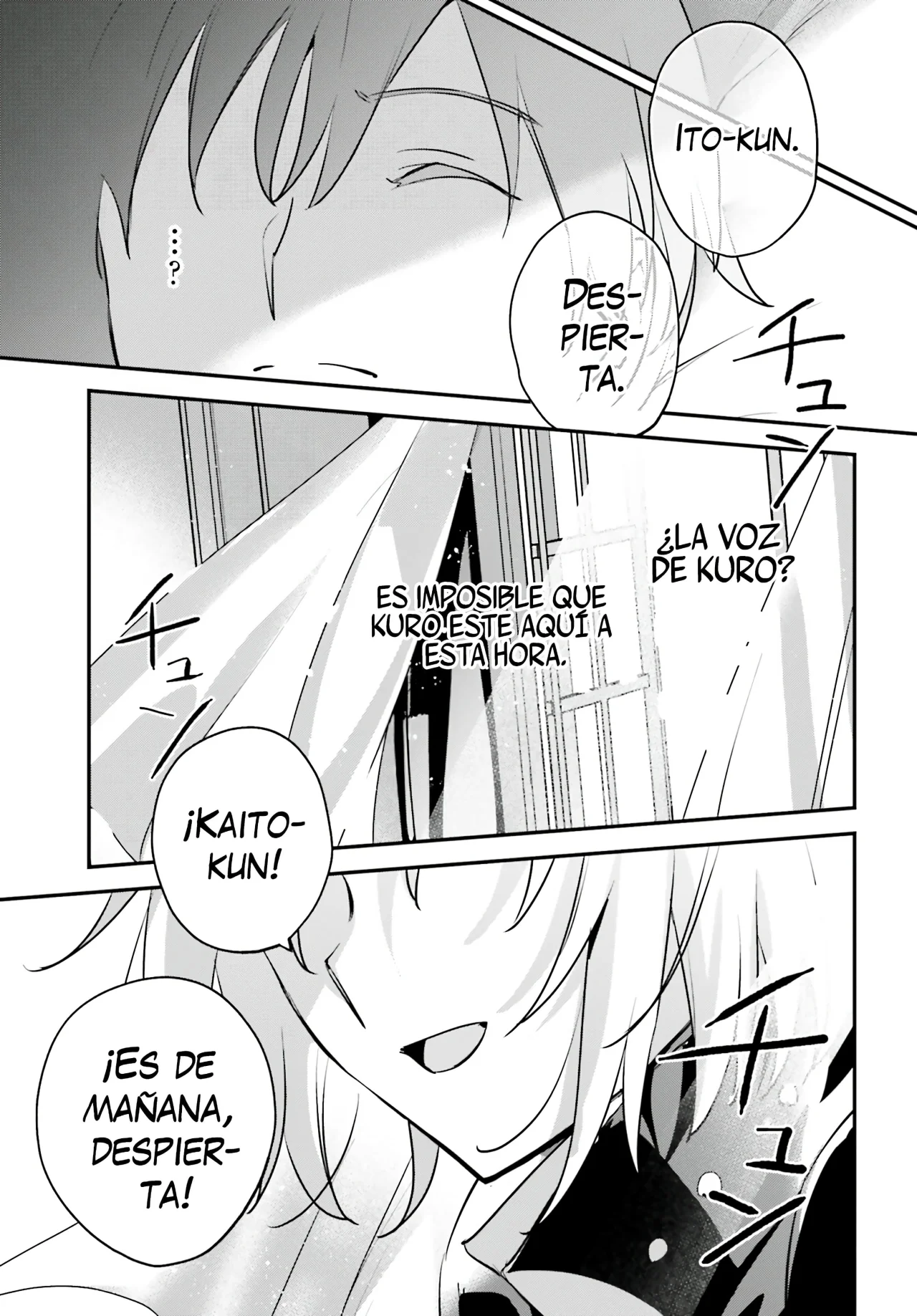 Página 31 del Manga