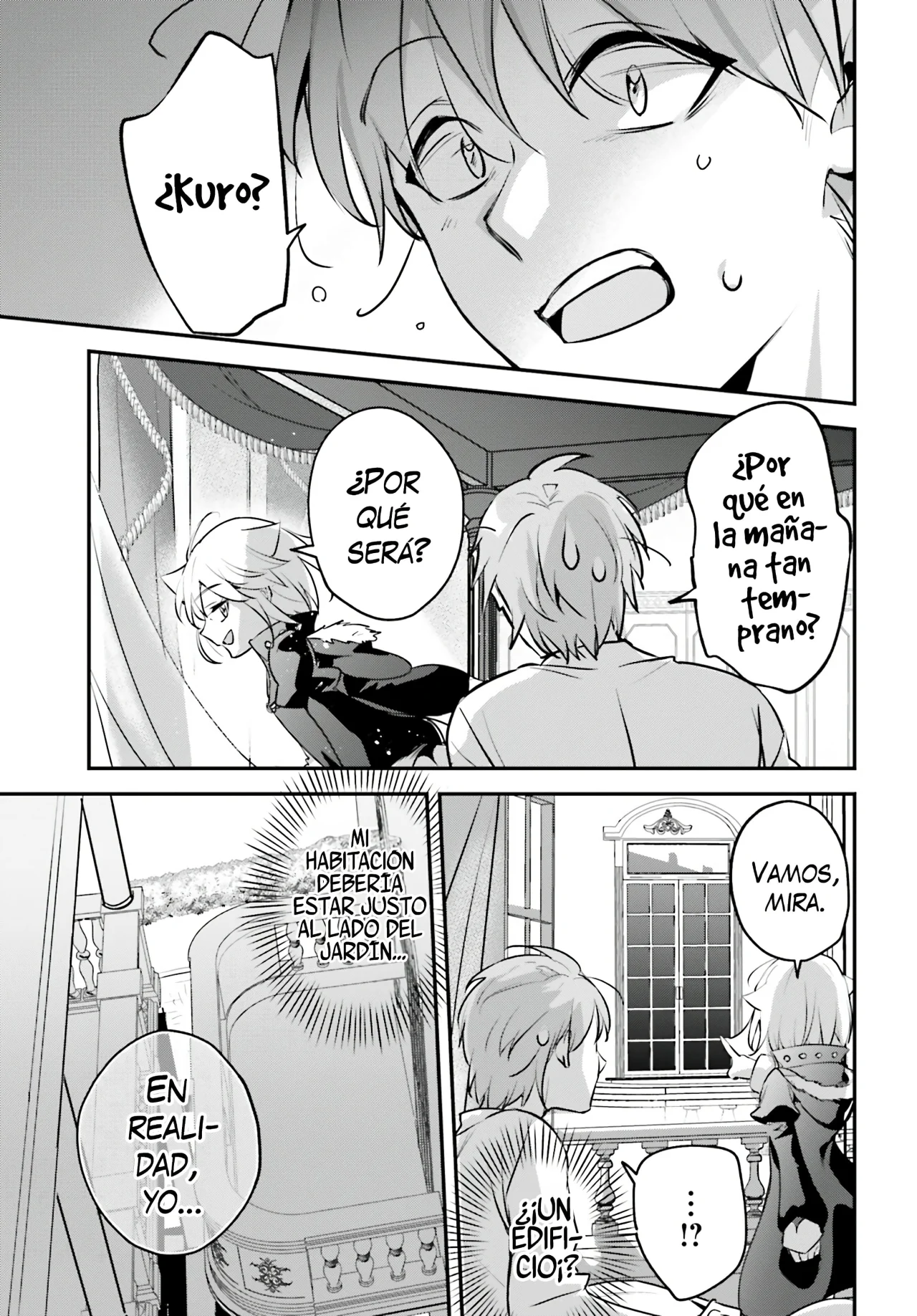 Página 33 del Manga