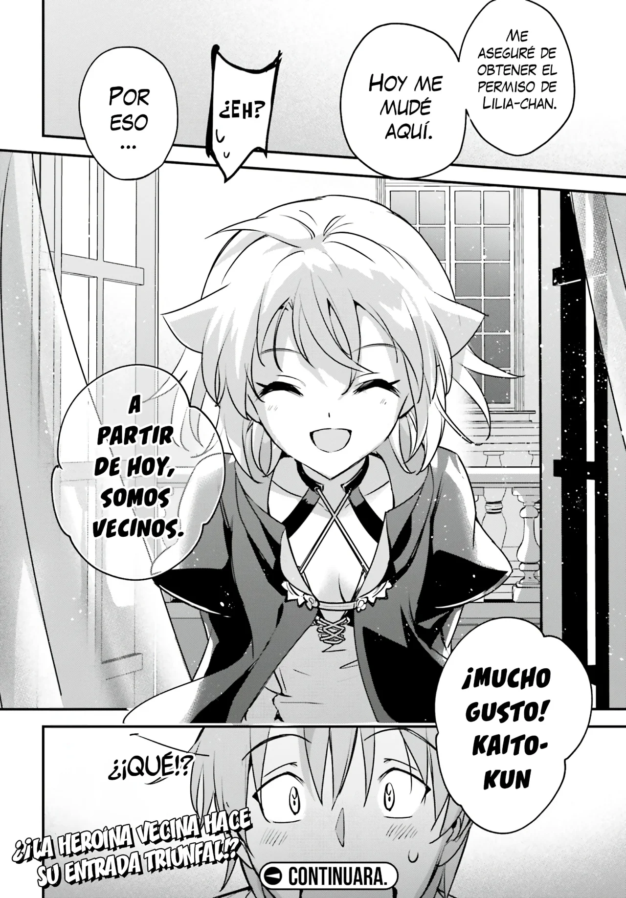 Página 34 del Manga