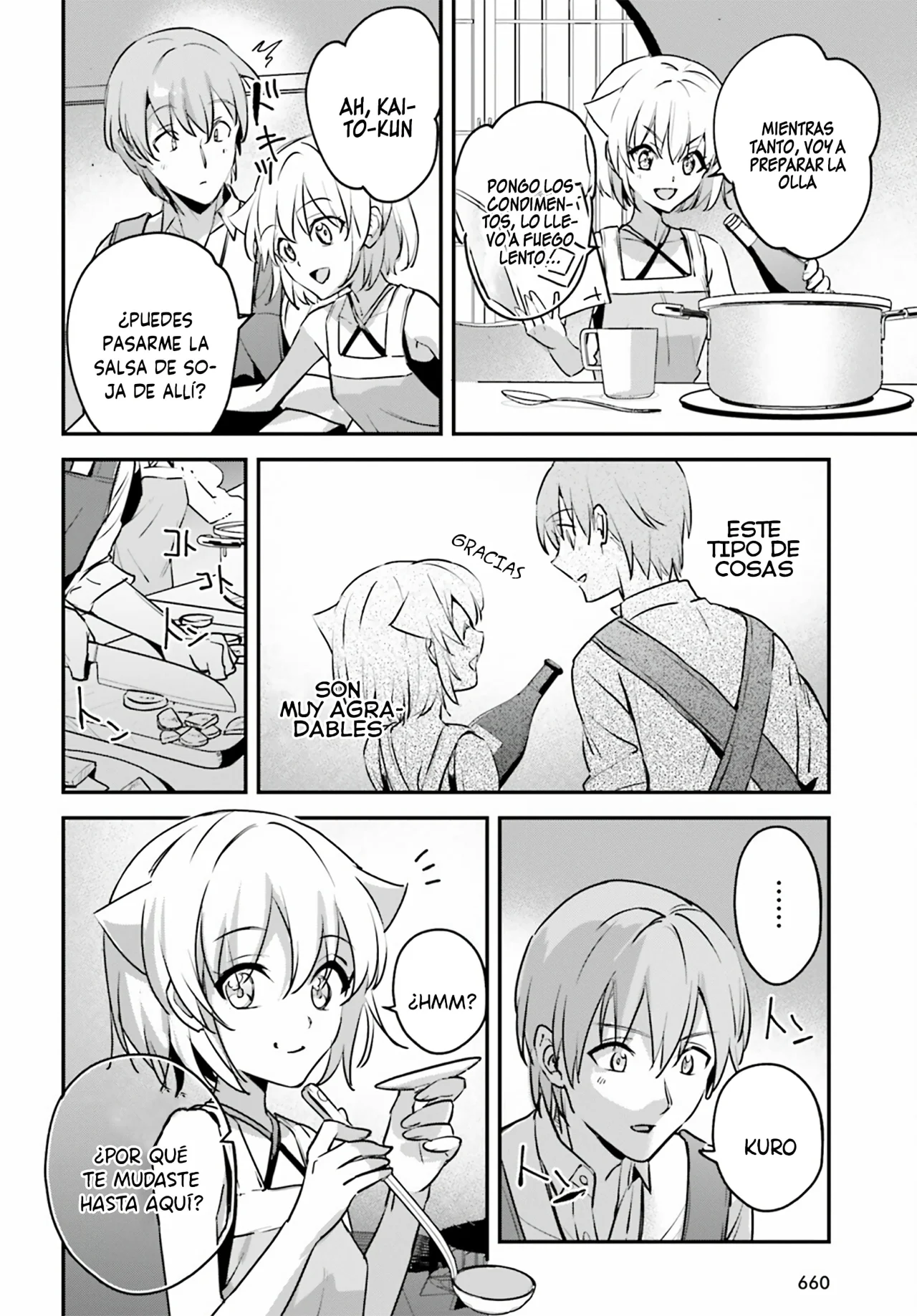 Página 24 del Manga