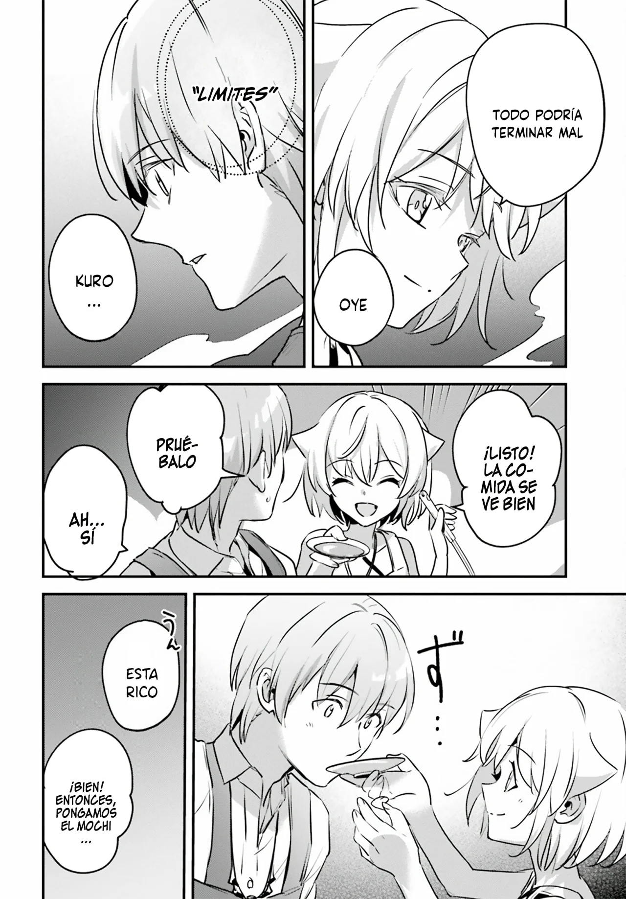 Página 26 del Manga