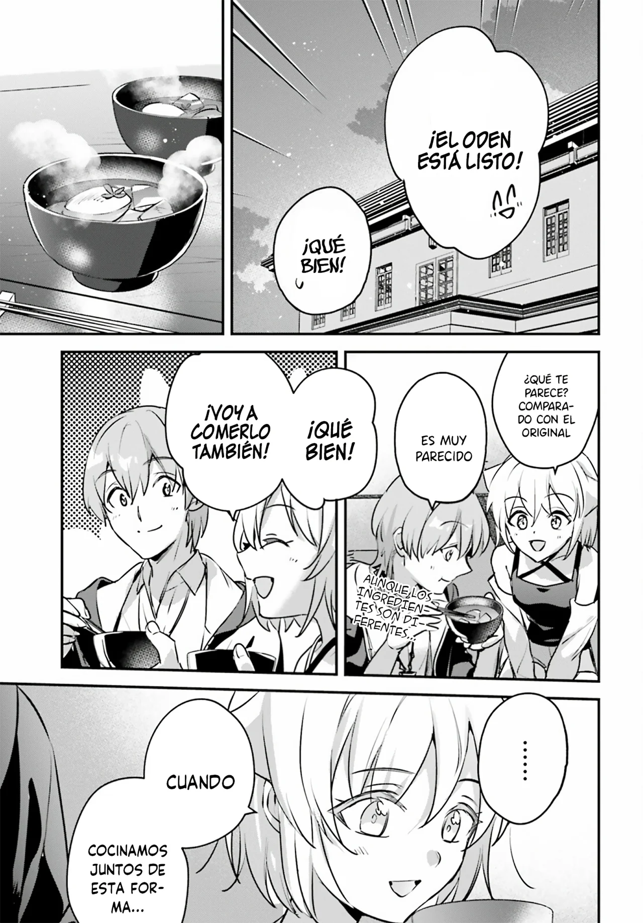 Página 27 del Manga