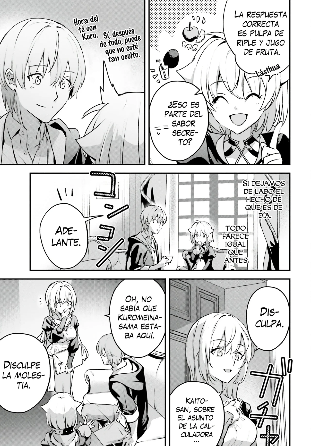 Página 7 del Manga