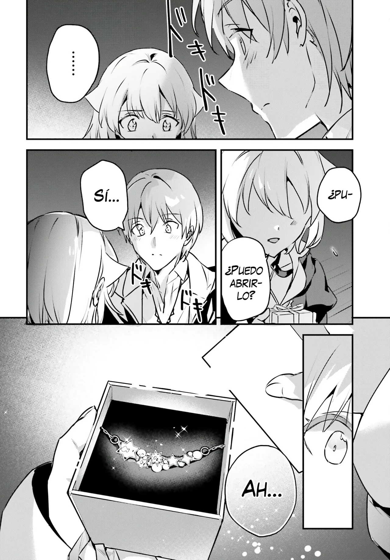 Página 26 del Manga