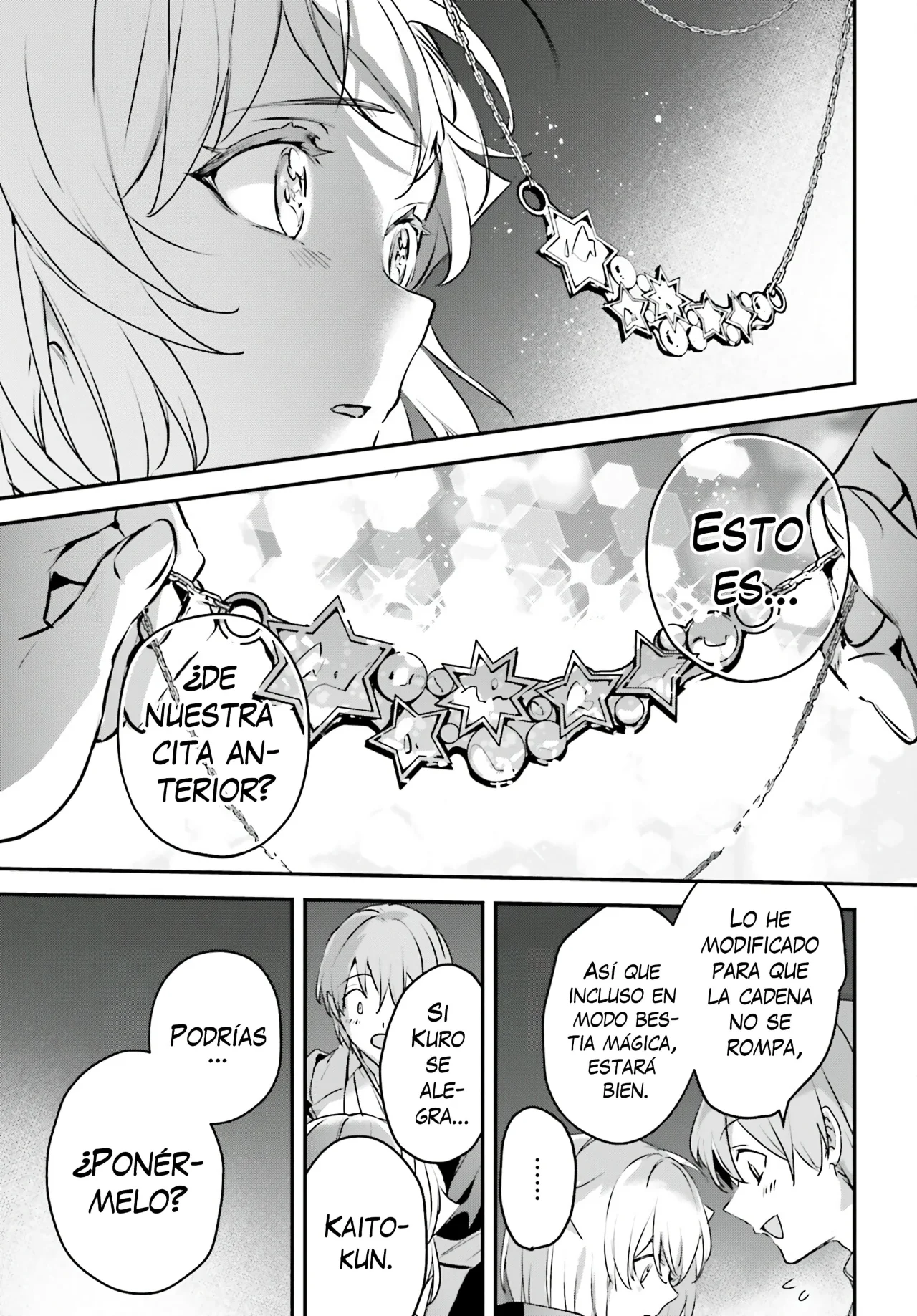 Página 27 del Manga