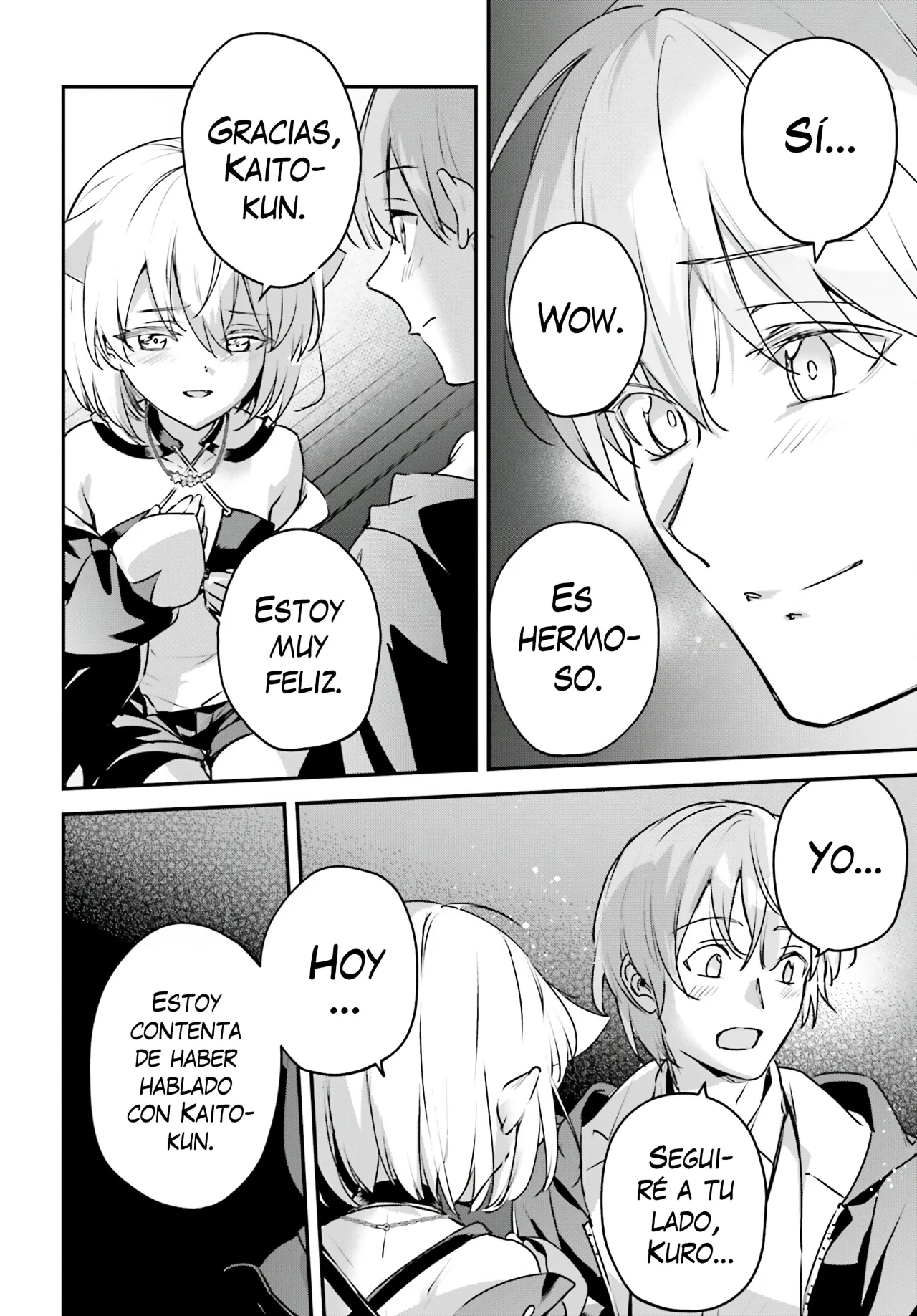 Página 30 del Manga