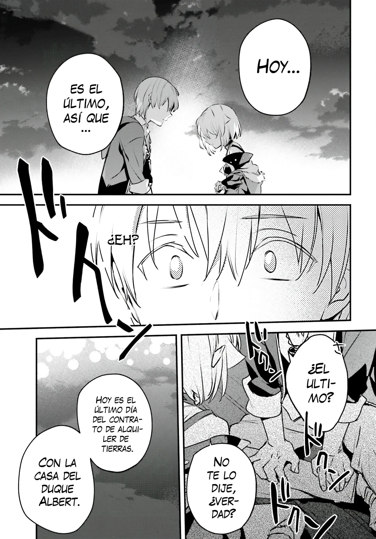 Página 31 del Manga