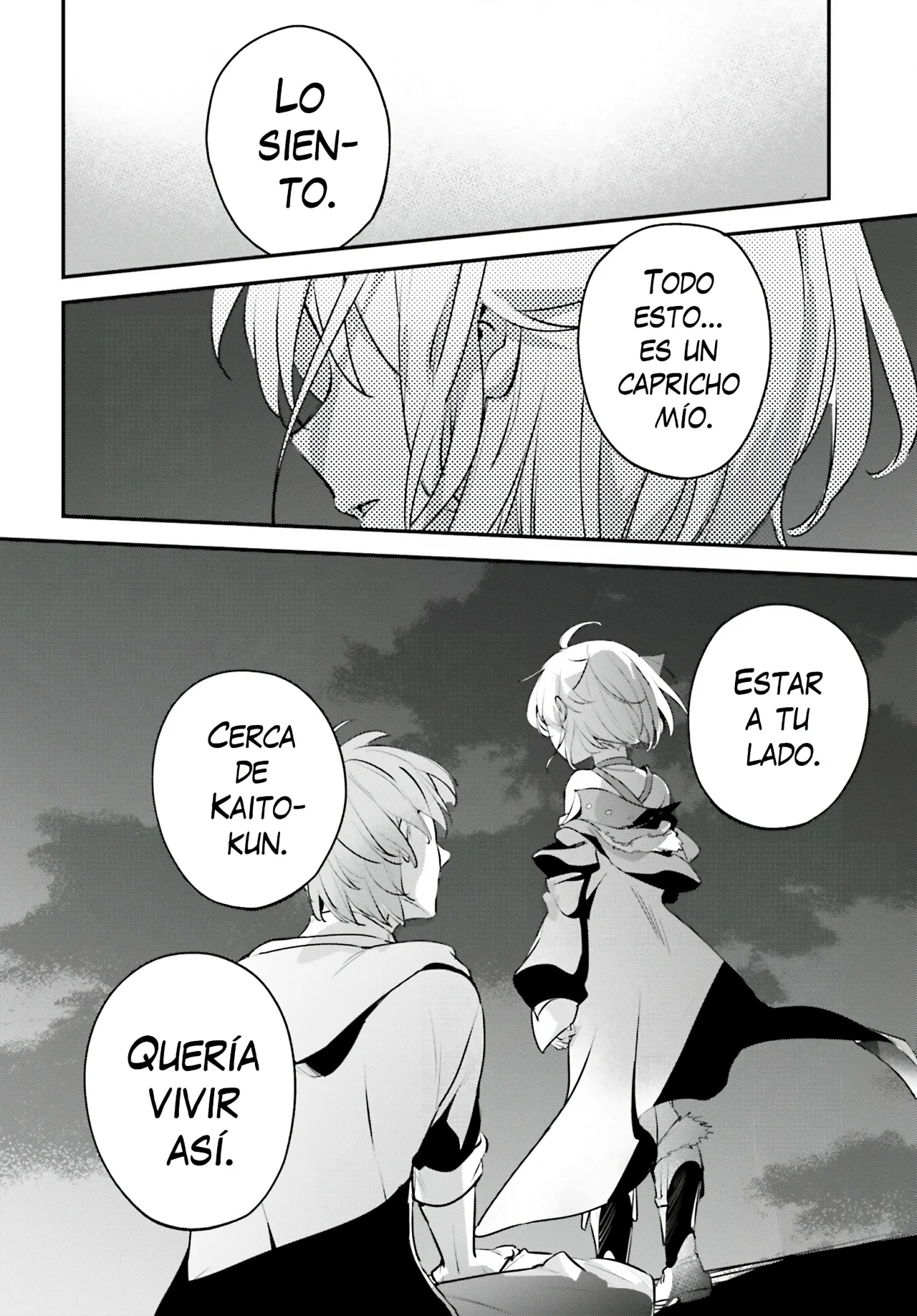 Página 32 del Manga