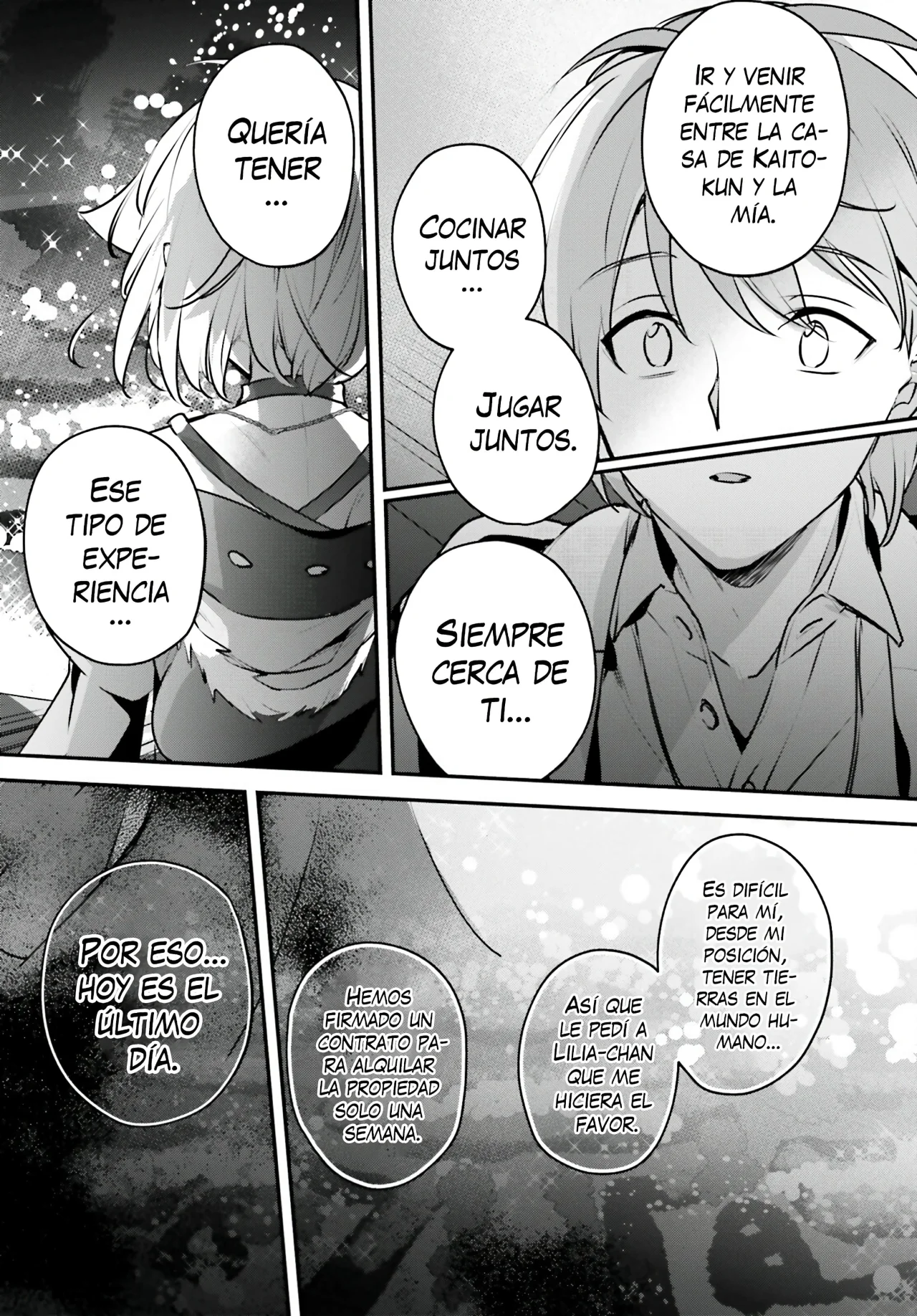 Página 33 del Manga