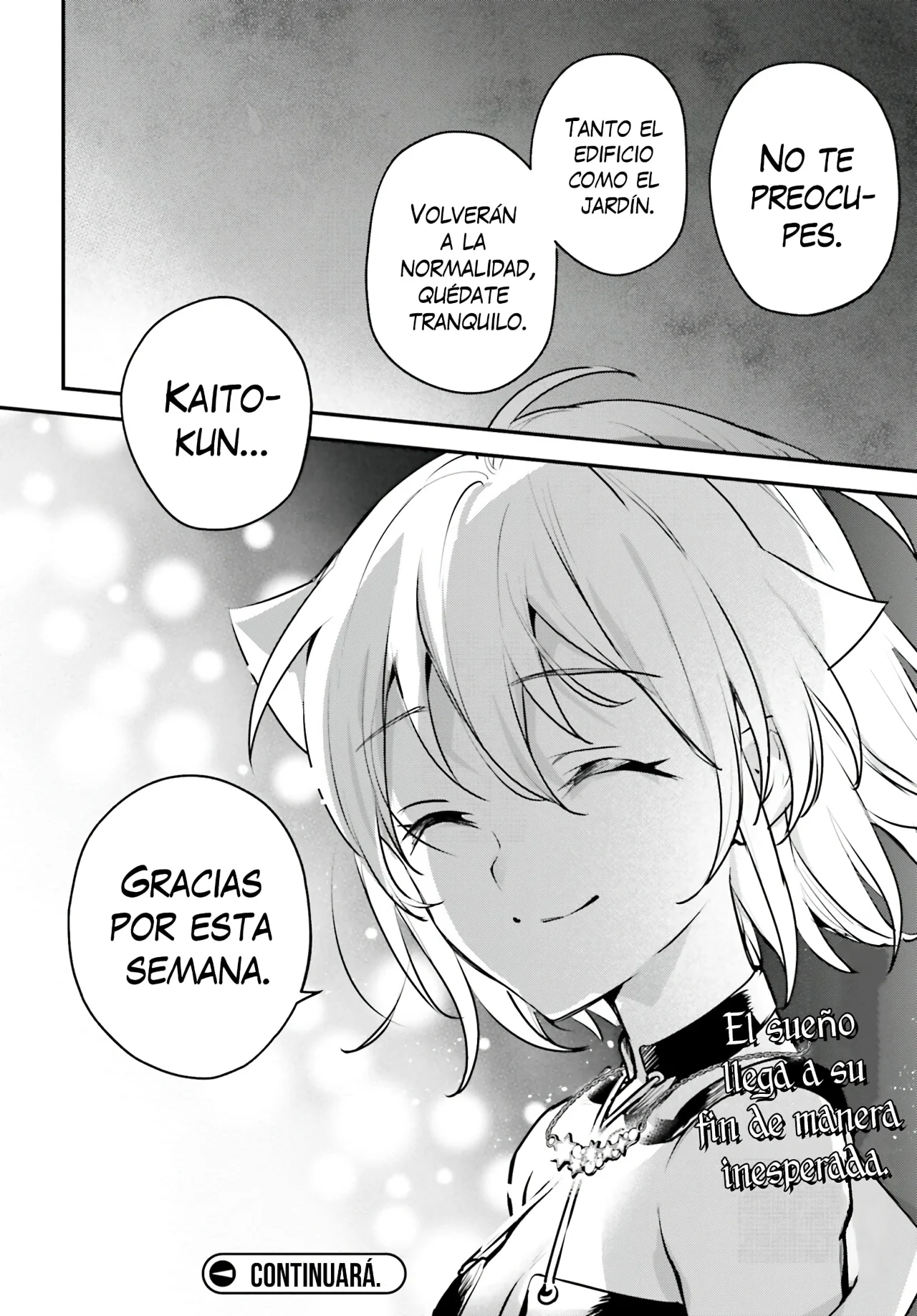 Página 34 del Manga