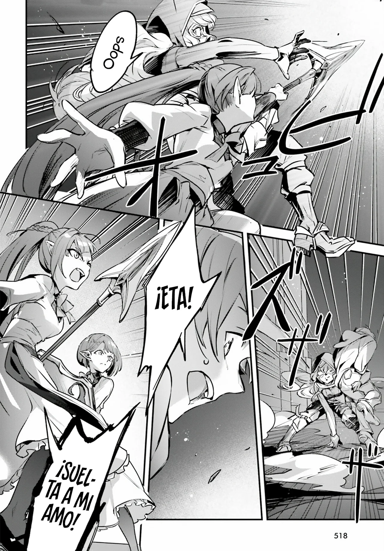 Página 23 del Manga