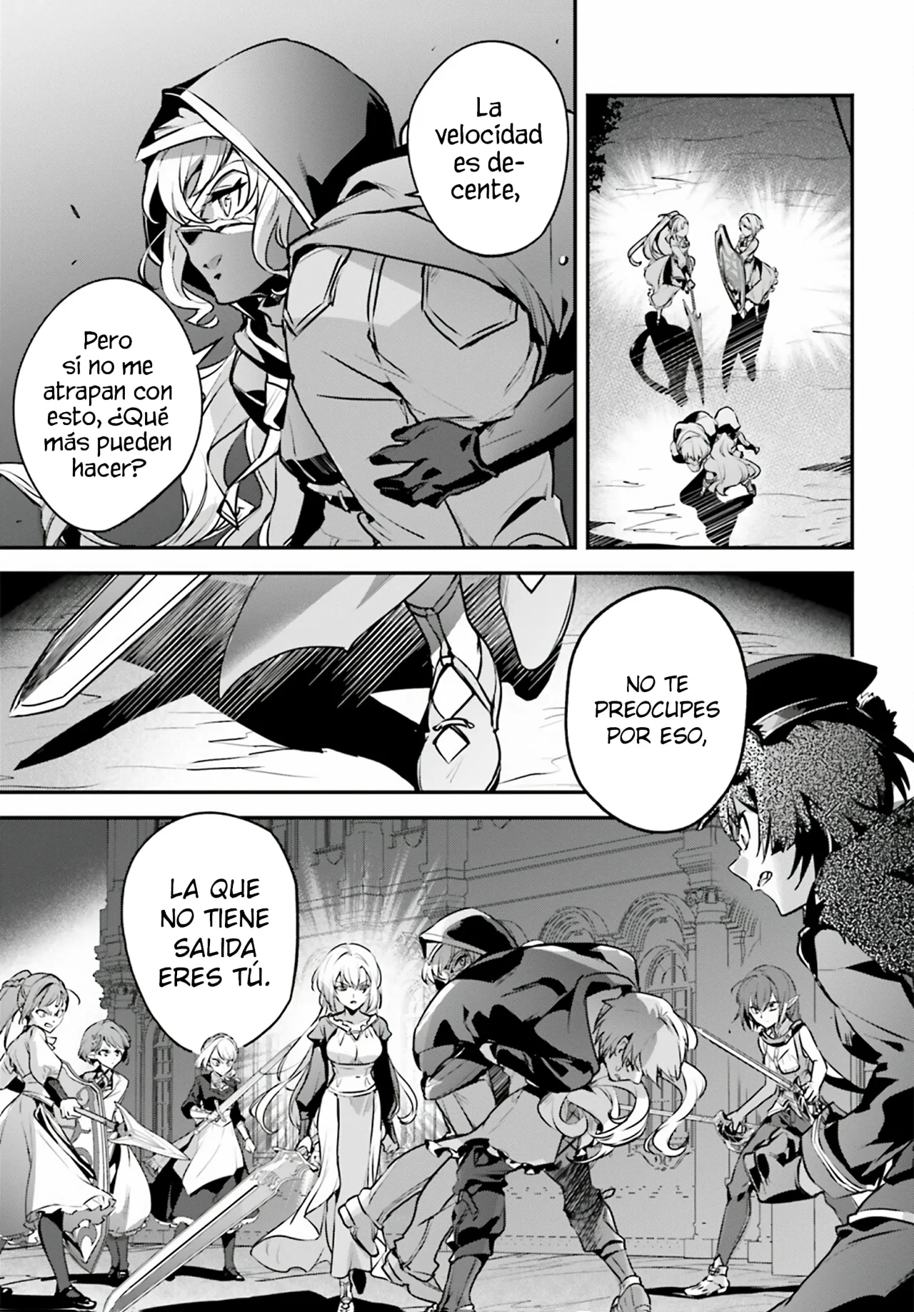 Página 24 del Manga