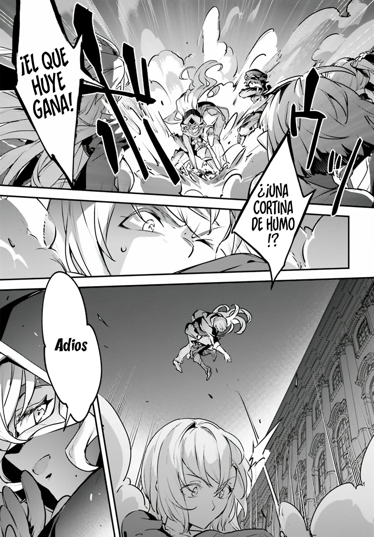 Página 26 del Manga