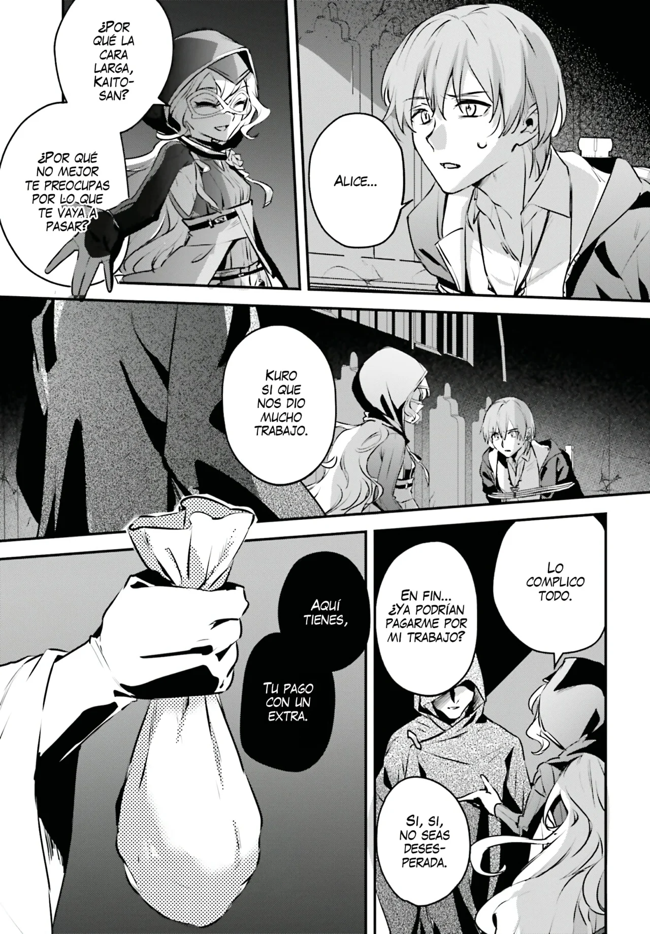 Página 24 del Manga