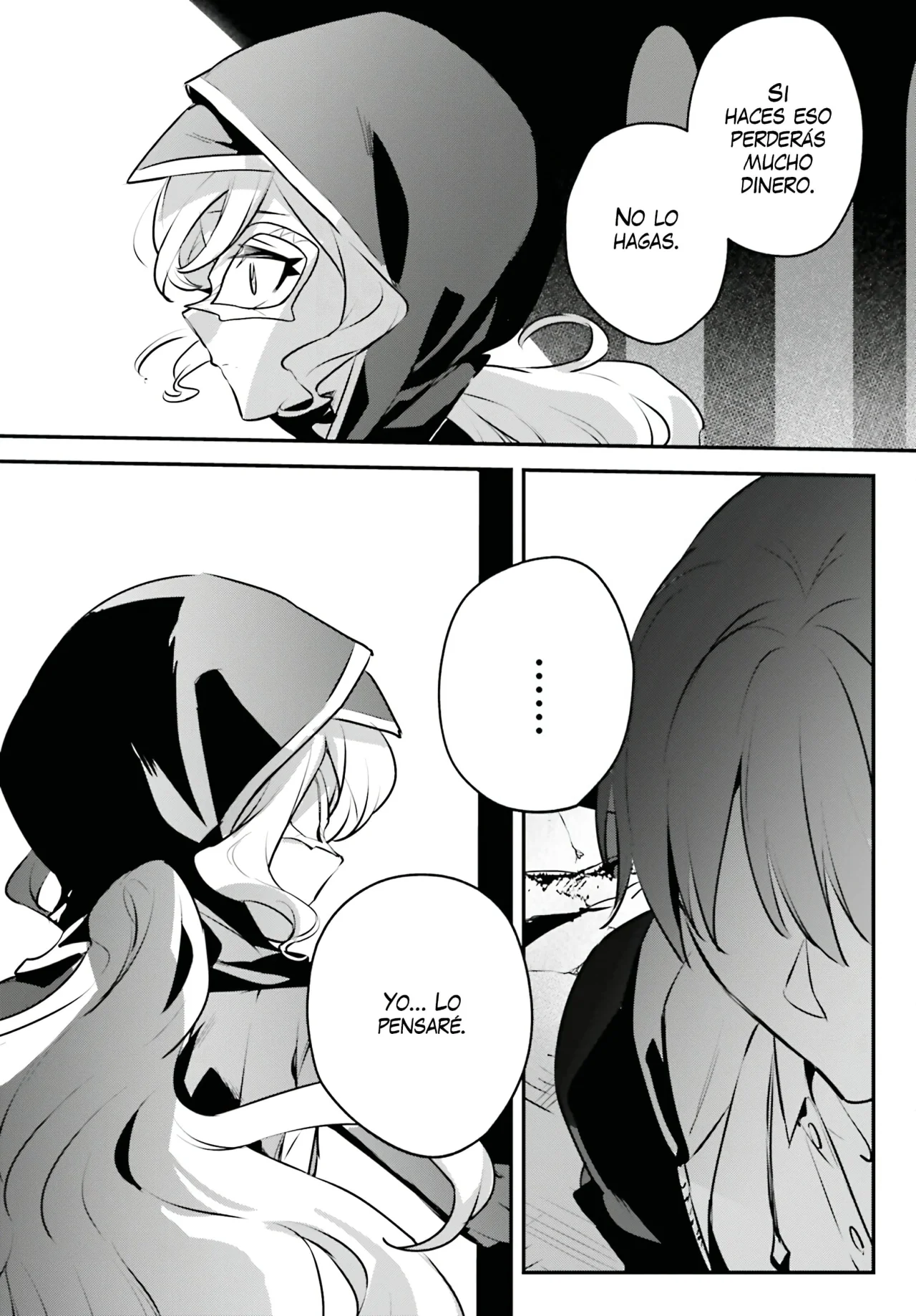 Página 27 del Manga