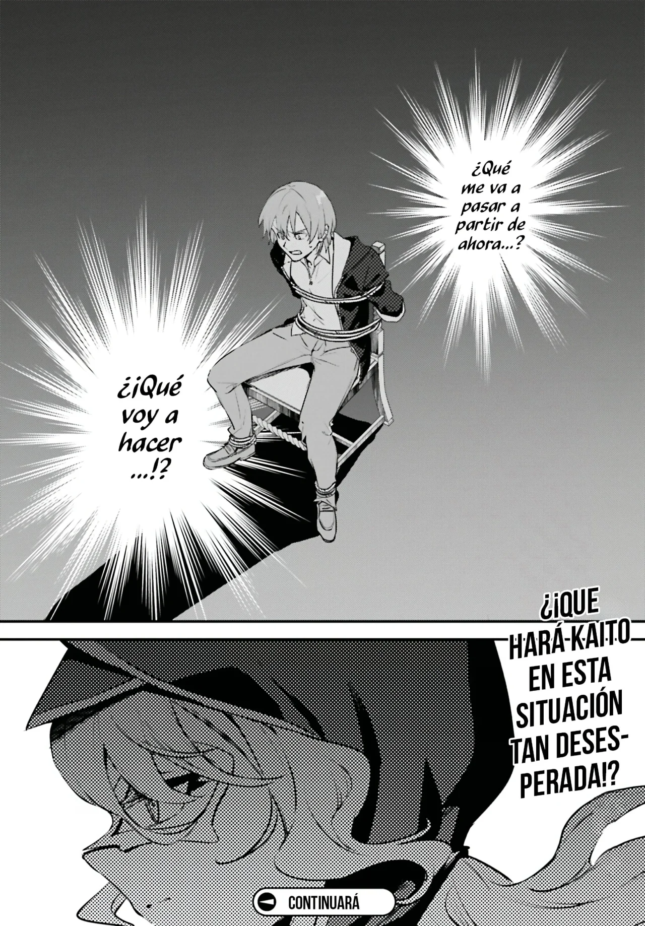 Página 29 del Manga