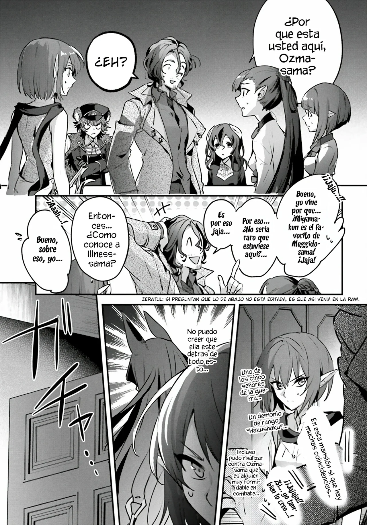 Página 9 del Manga