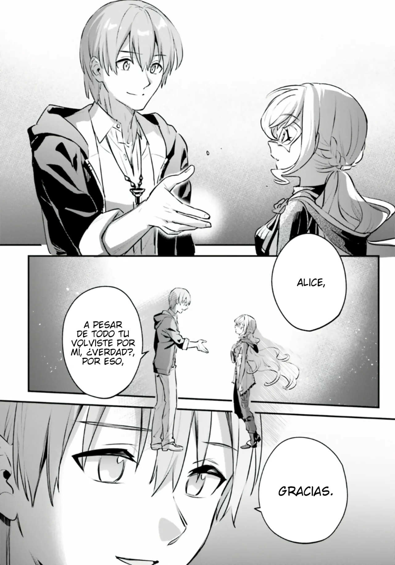 Página 24 del Manga